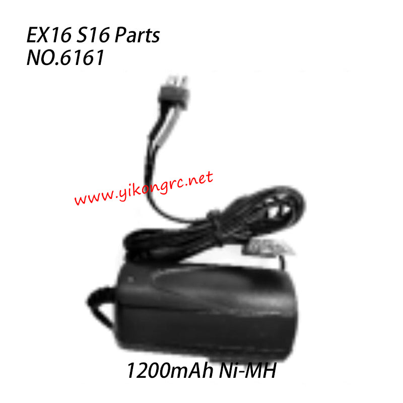 ZD RACING S16 Parts 1200mah Ni-MH Charger