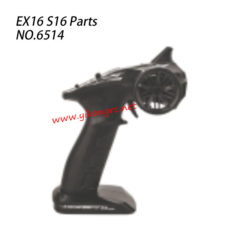 ZD RACING S16 Parts 2.4ghz Radio 6514