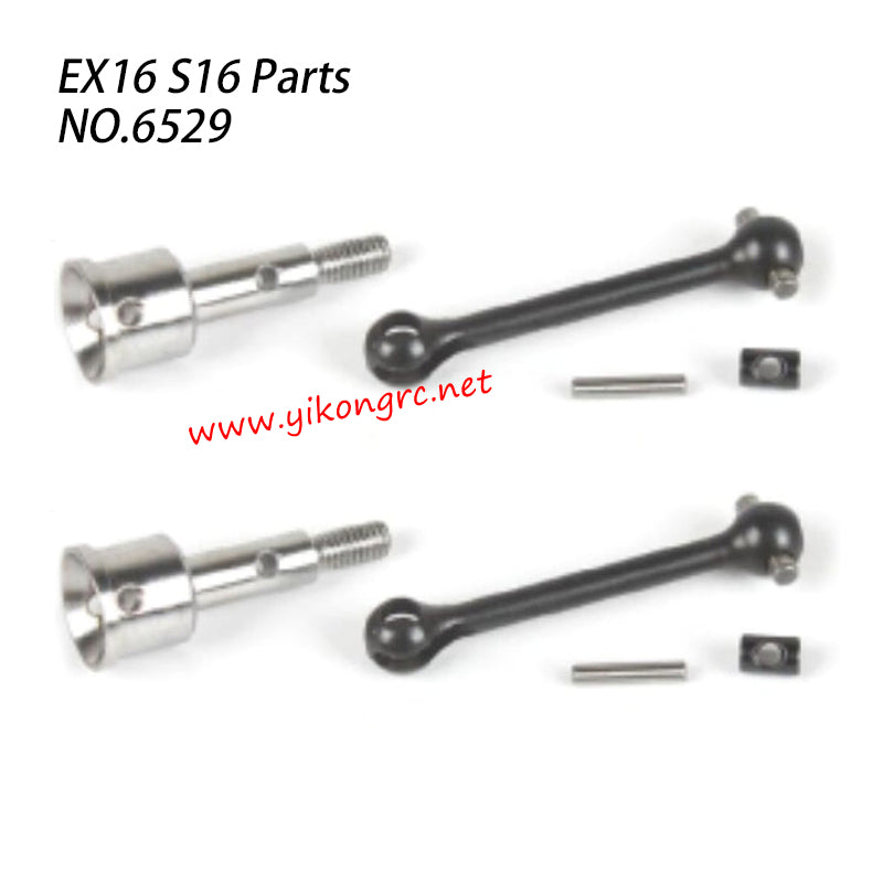 ZD RACING S16 Parts CVD Drive Shaft