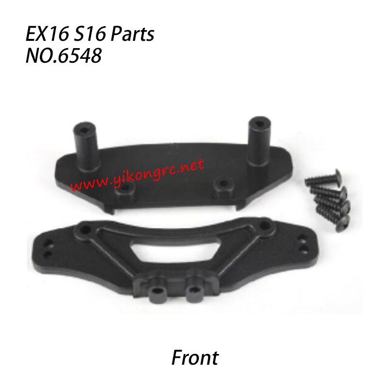 ZD RACING S16 Parts Front Bumper Bracket 6548