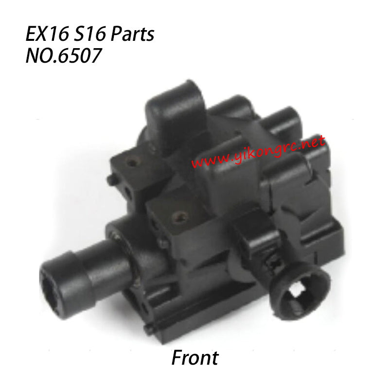 ZD RACING S16 Parts Front Differential Gear Set 6507