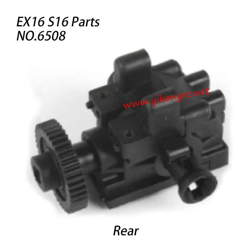ZD RACING S16 Parts Rear Differential Gear Set 6508