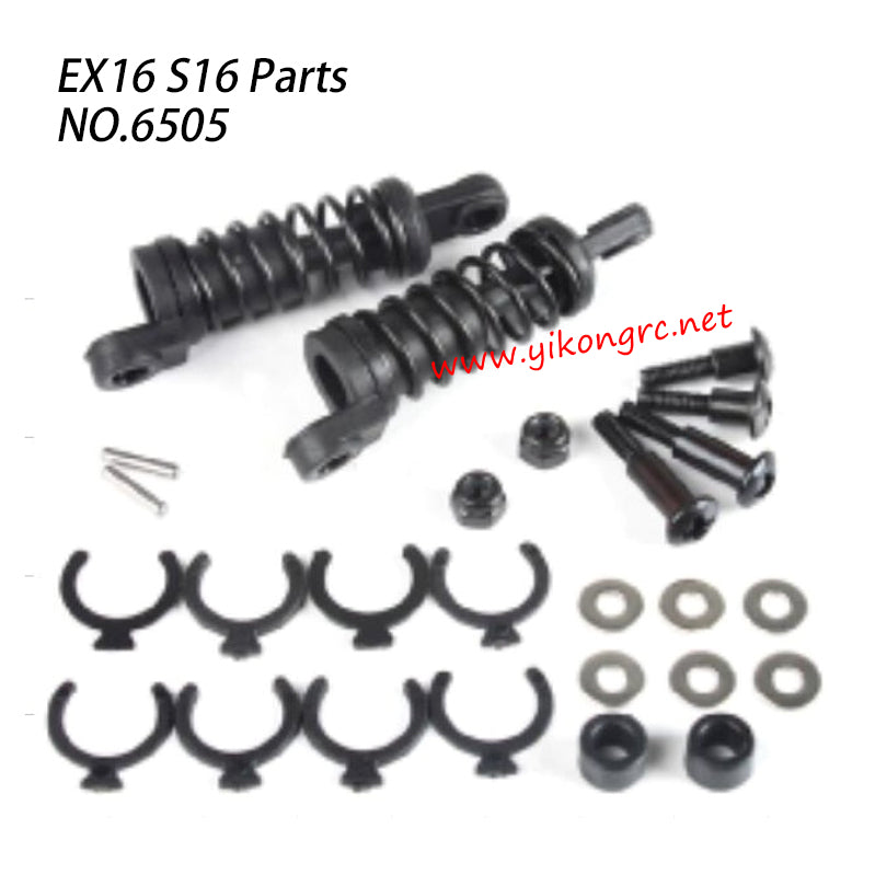 ZD RACING S16 Parts Shock Absorber 6505