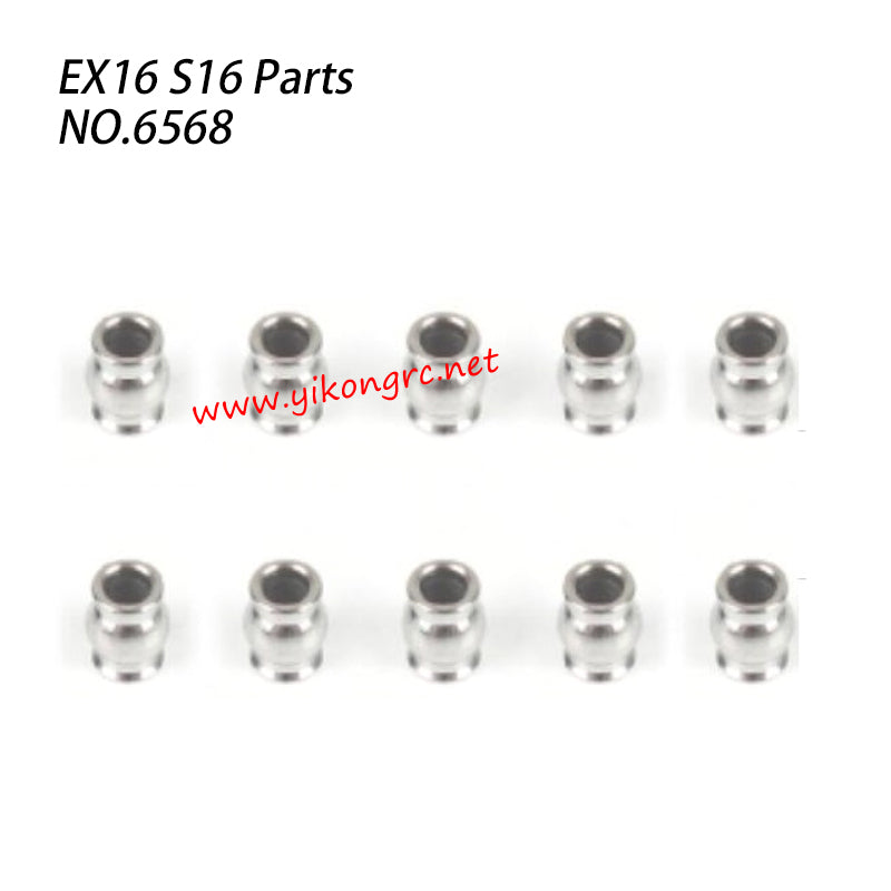 ZD RACING S16 Rocket Parts Ball Head Set 6568