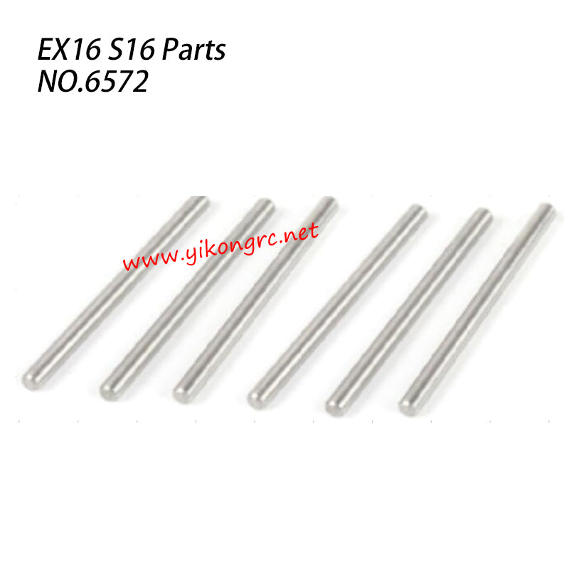 ZD RACING S16 Rocket Parts Lower Suspension Pins 6572