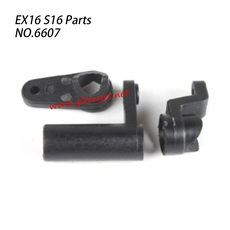 ZD RACING S16 Rocket Parts Steering Arms 6607