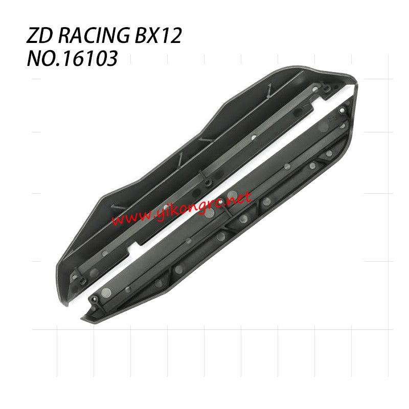 ZD Racing BX-12 Parts Side Plate 16103