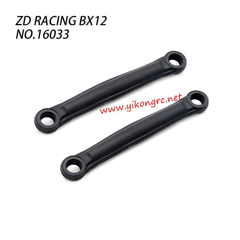 ZD Racing BX-12 RC Car Parts Nylon Steering Connect Rod 16033