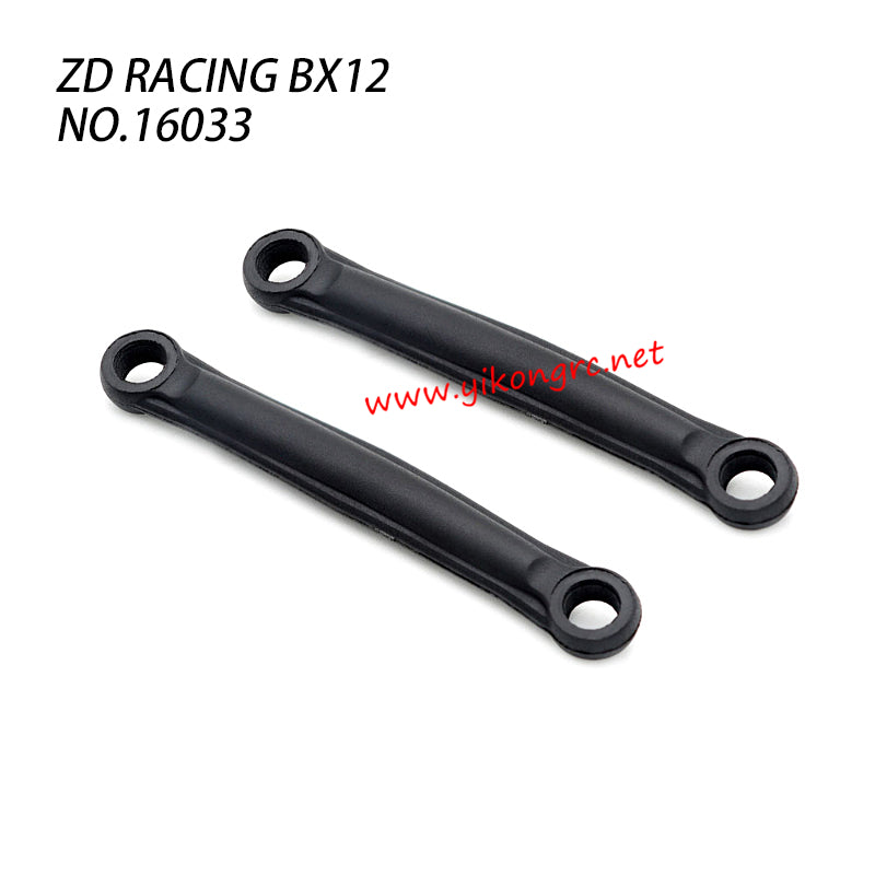 ZD Racing BX-12 RC Car Parts Nylon Steering Connect Rod 16033 right