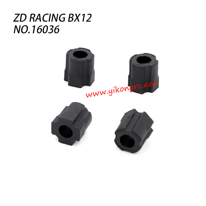ZD Racing BX-12 RC Car Parts Shock Absorber Strut 16036 nylon