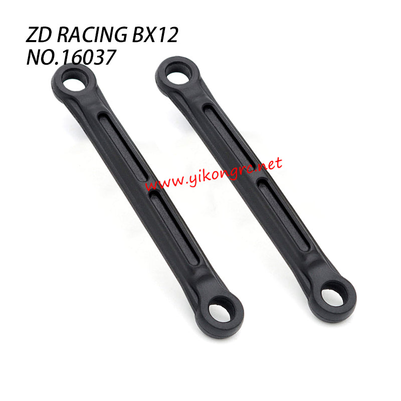 ZD Racing BX-12 RC Car Parts Upper Connect Rod 16037 2pcs