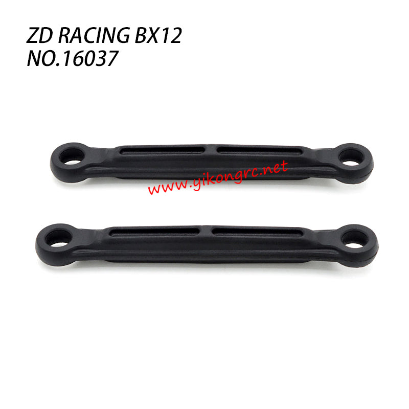 ZD Racing BX-12 RC Car Parts Upper Connect Rod 16037 nylon