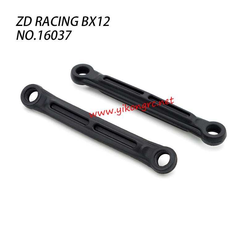 ZD Racing BX-12 RC Car Parts Upper Connect Rod 16037 rear