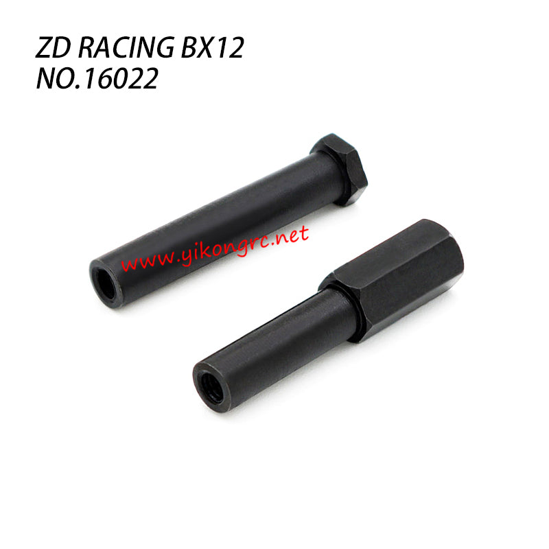ZD Racing BX-12 RC Truck Parts Buffer Axis 16022 down