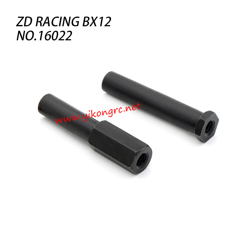 ZD Racing BX-12 RC Truck Parts Buffer Axis 16022 front