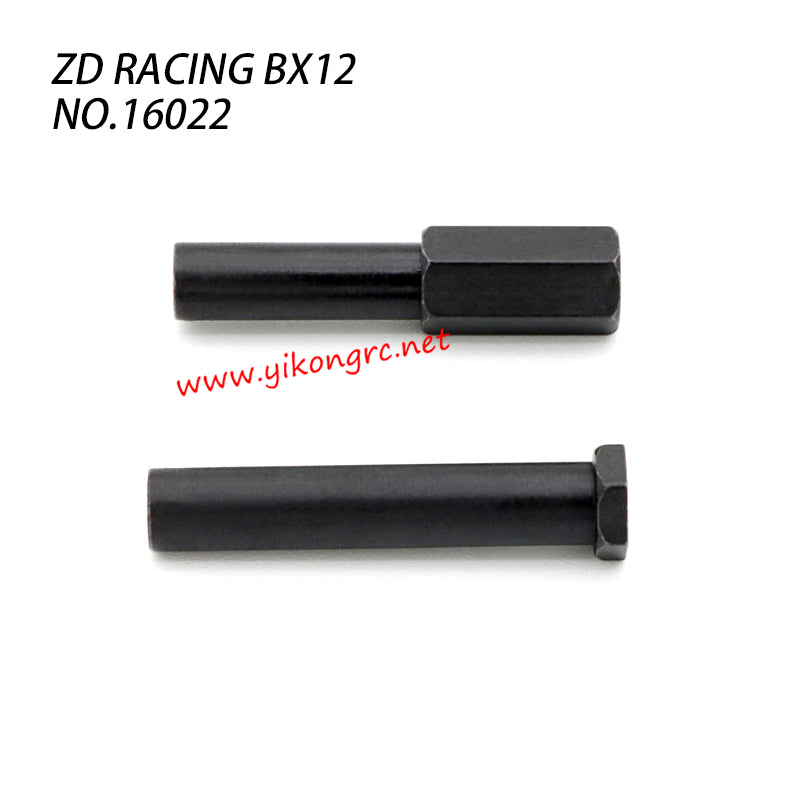 ZD Racing BX-12 RC Truck Parts Buffer Axis 16022 left