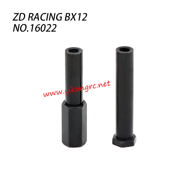 ZD Racing BX-12 RC Truck Parts Buffer Axis 16022 up