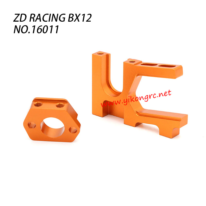 ZD Racing BX-12 RC Truck Parts Motor Seat 16011 left