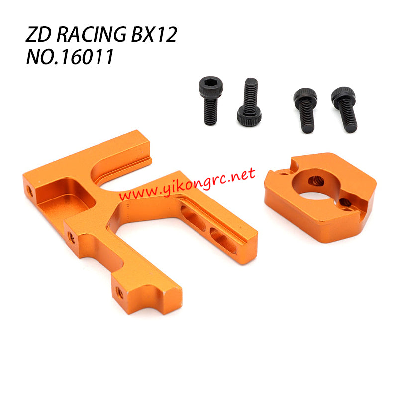ZD Racing BX-12 RC Truck Parts Motor Seat 16011 with screw