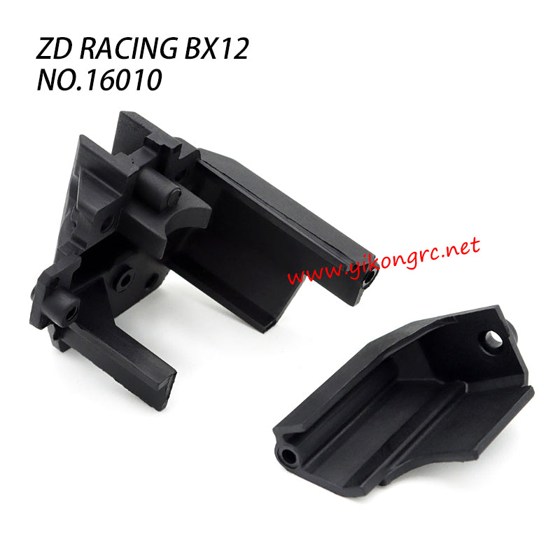 ZD Racing BX-12 RC Truck Parts Reduction Gear Dust Cover 16010 2pcs