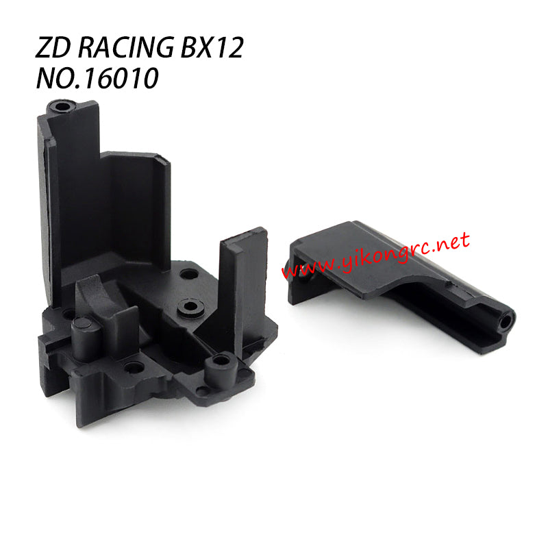 ZD Racing BX-12 RC Truck Parts Reduction Gear Dust Cover 16010 front