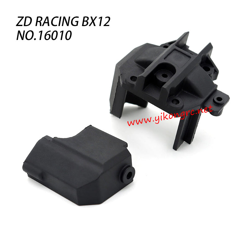 ZD Racing BX-12 RC Truck Parts Reduction Gear Dust Cover 16010 top
