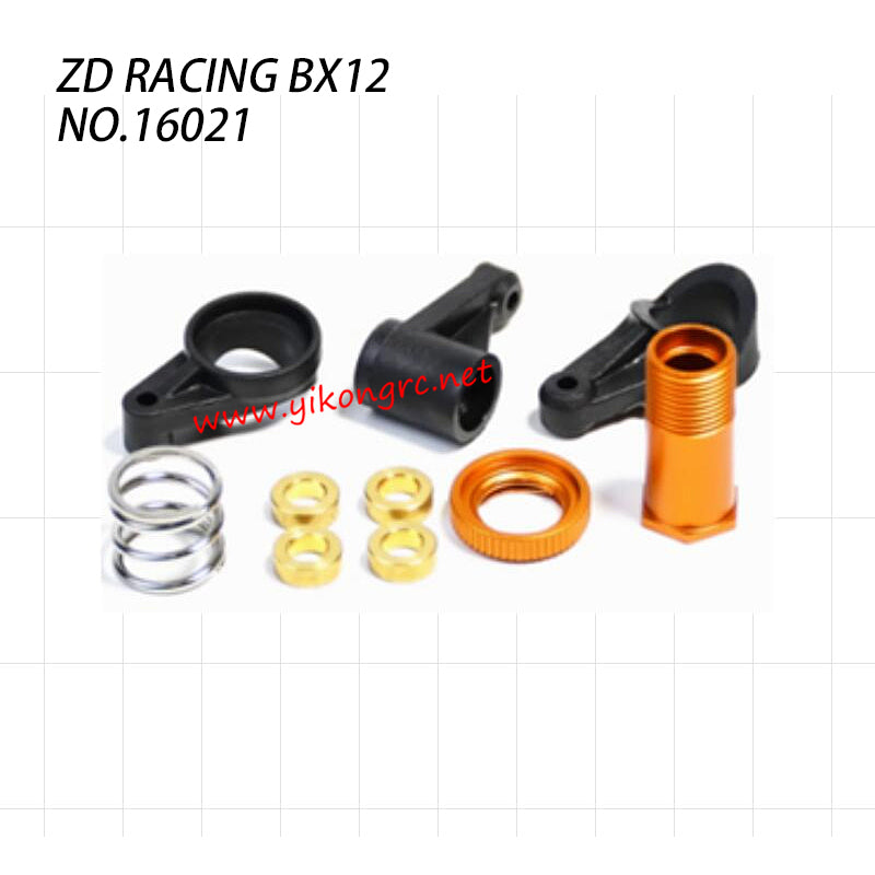ZD Racing BX-12 RC Truck Parts Steering Kits 16021