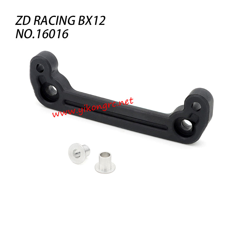 ZD Racing BX-12 RC Truck Parts Steering Plate 16016 Rear