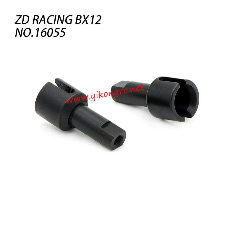 ZD Racing BX12 RC Car Parts Driving Gear Cup 16055 2pcs