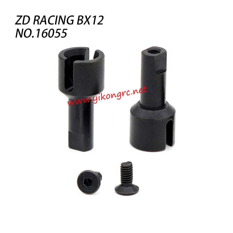 ZD Racing BX12 RC Car Parts Driving Gear Cup 16055 with screw