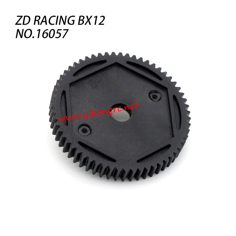 ZD Racing BX12 RC Car Parts Nylon Reduction Gear 16057