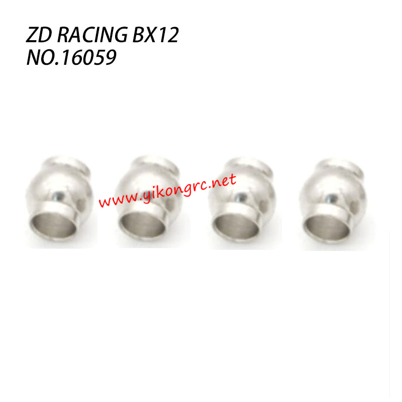 ZD Racing BX12 RC Car Parts Steering Ball Head 16059
