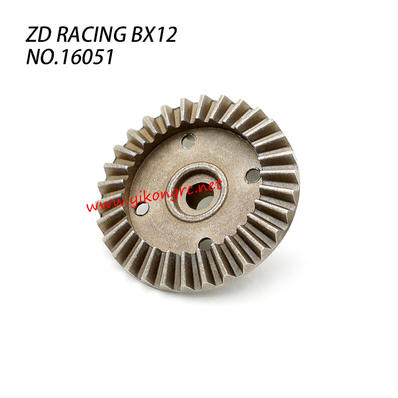 ZD Racing BX 12 Parts Differential Drive Gear 16051 1pcs