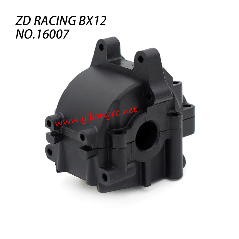 ZD Racing BX 12 Parts Front Gear Box 16007