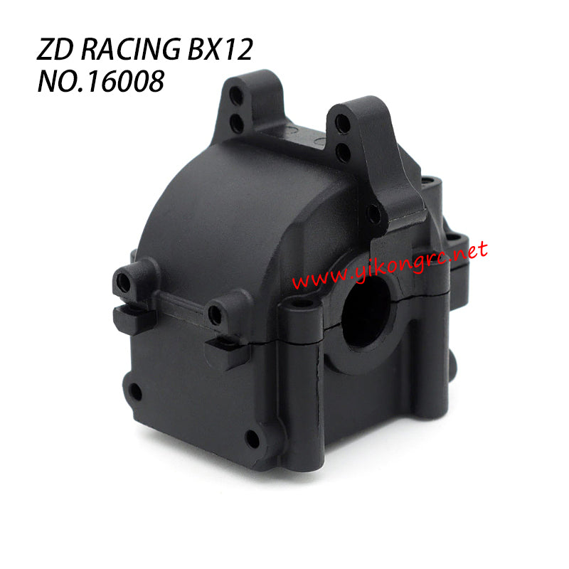 ZD Racing BX 12 Parts Rear Gearbox 16008