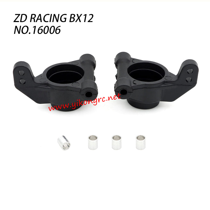 ZD Racing BX 12 Parts Rear Wheel Cups 16006