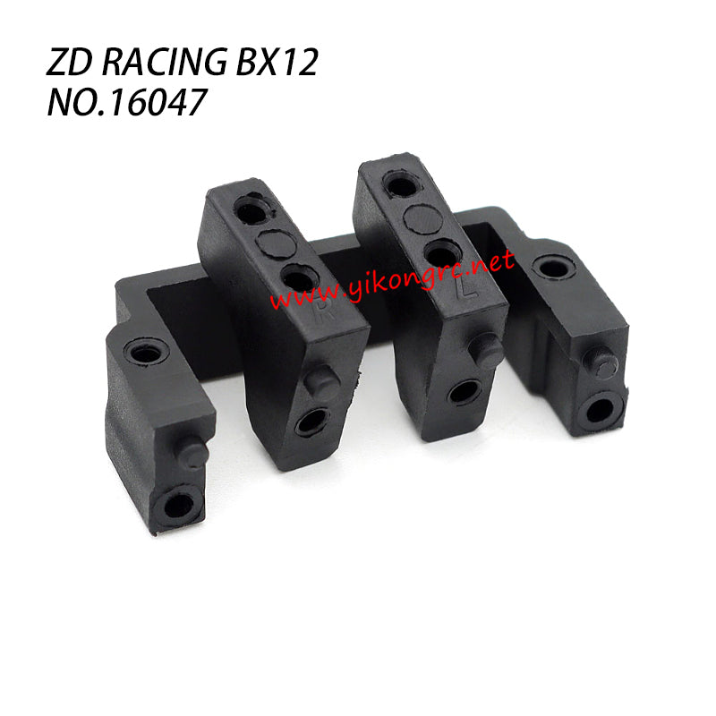 ZD Racing BX 12 Parts Servo Fixing Seat 16047 3pcs