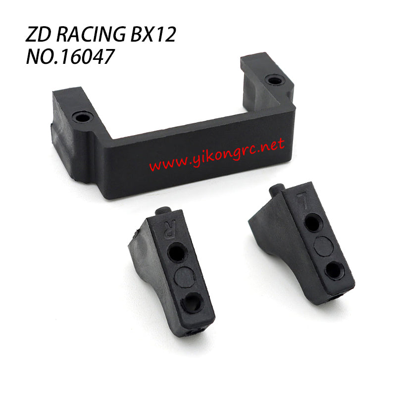 ZD Racing BX 12 Parts Servo Fixing Seat 16047 bottom