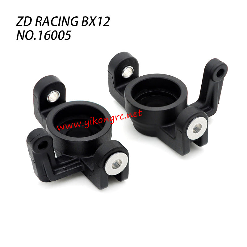 ZD Racing BX 12 Parts Steering Arm left and Right 16005