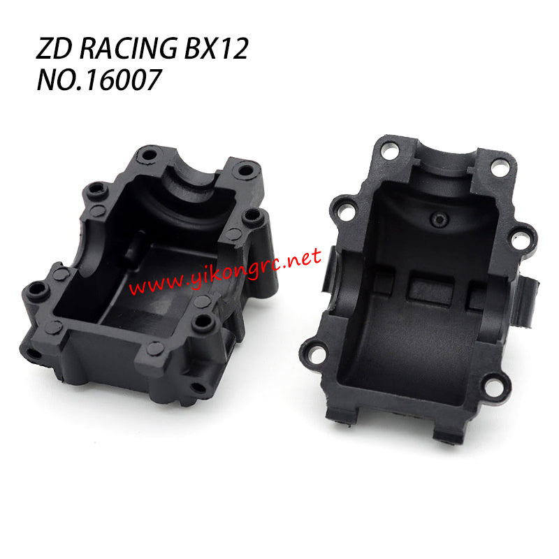 ZD Racing BX 12 RC Truck Parts Front Gear Box 16007 inner