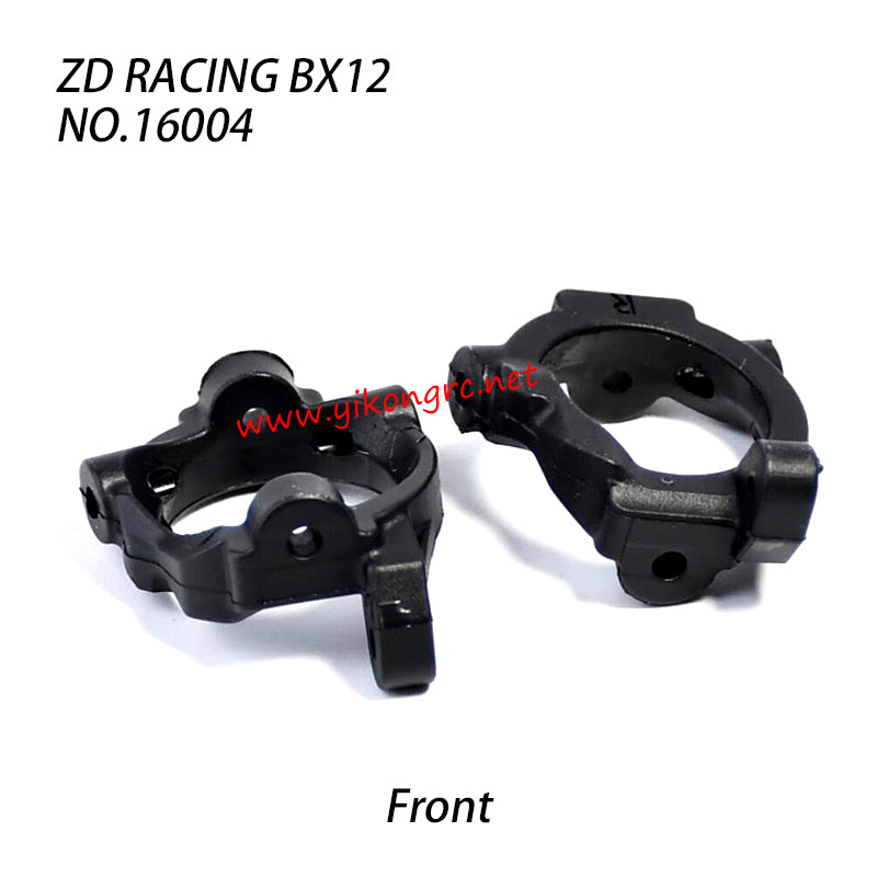 ZD Racing BX 12 RC Truck Parts (Front) Steering C Cups 16004 front