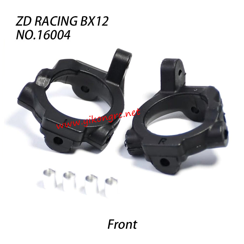 ZD Racing BX 12 RC Truck Parts (Front) Steering C Cups 16004 top