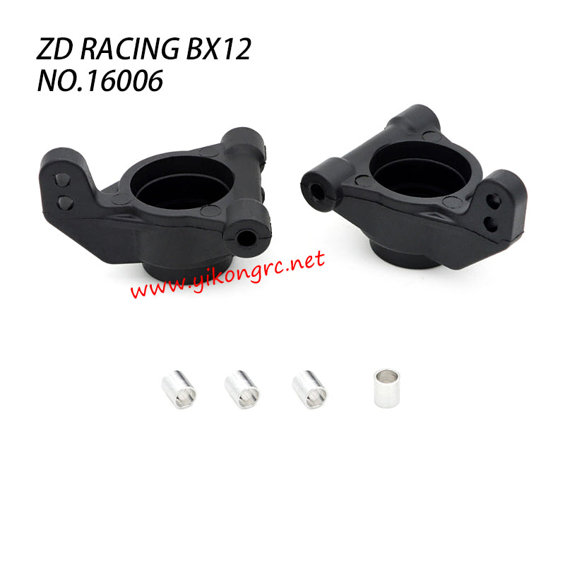ZD Racing BX 12 RC Truck Parts Rear Wheel Cups 16006 bottom
