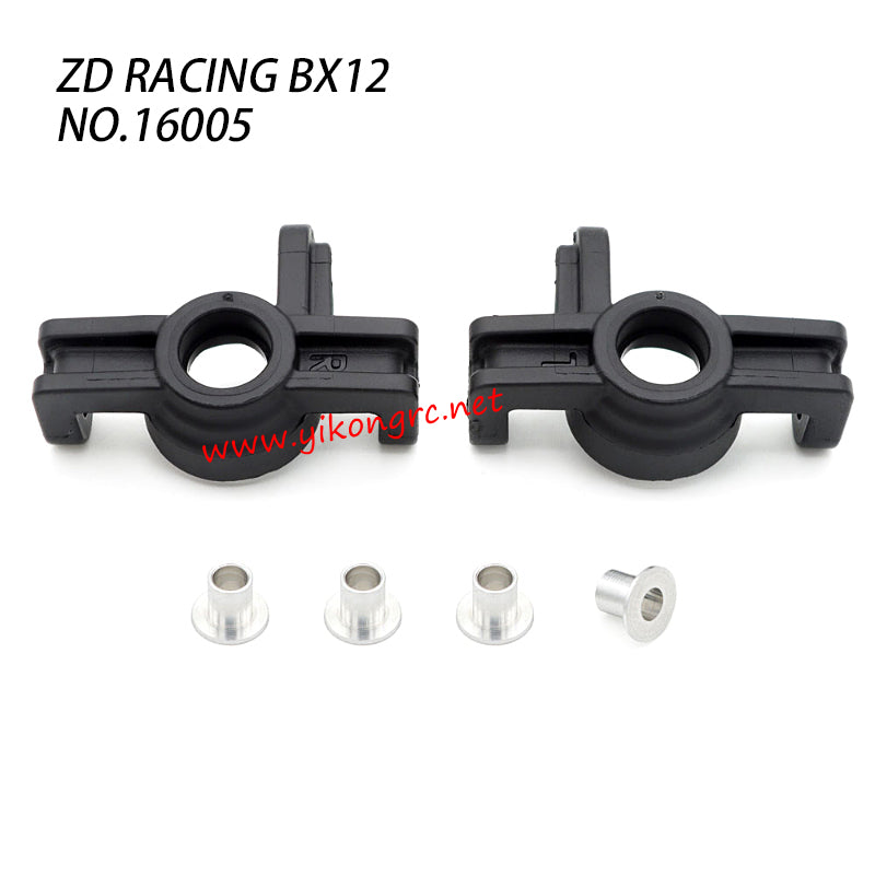 ZD Racing BX 12 RC Truck Parts Steering Arm left and Right 16005 top