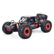 High-Speed Brushless Version + Red Spare Tire