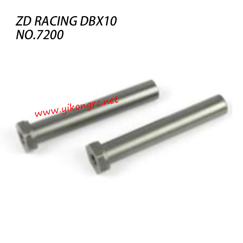 ZD Racing DBX-10 Parts Brushless Servo Saver Post 7200