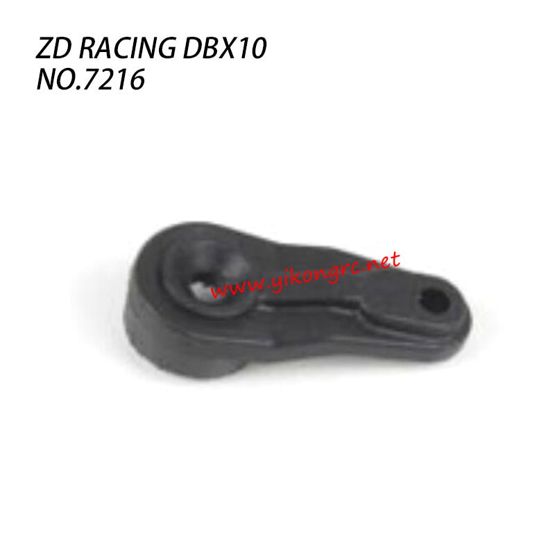 ZD Racing DBX-10 Parts Servo Arm 7216