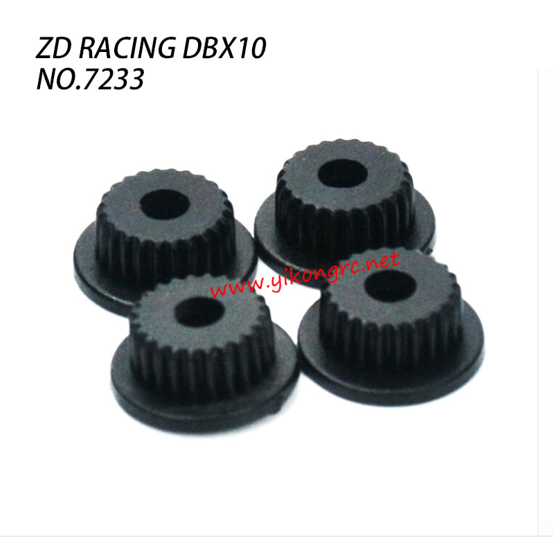 ZD Racing DBX-10 Parts Servo gearbox 7233