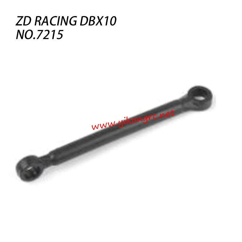 ZD Racing DBX-10 Parts Steering Servo Turnbuckle 7215