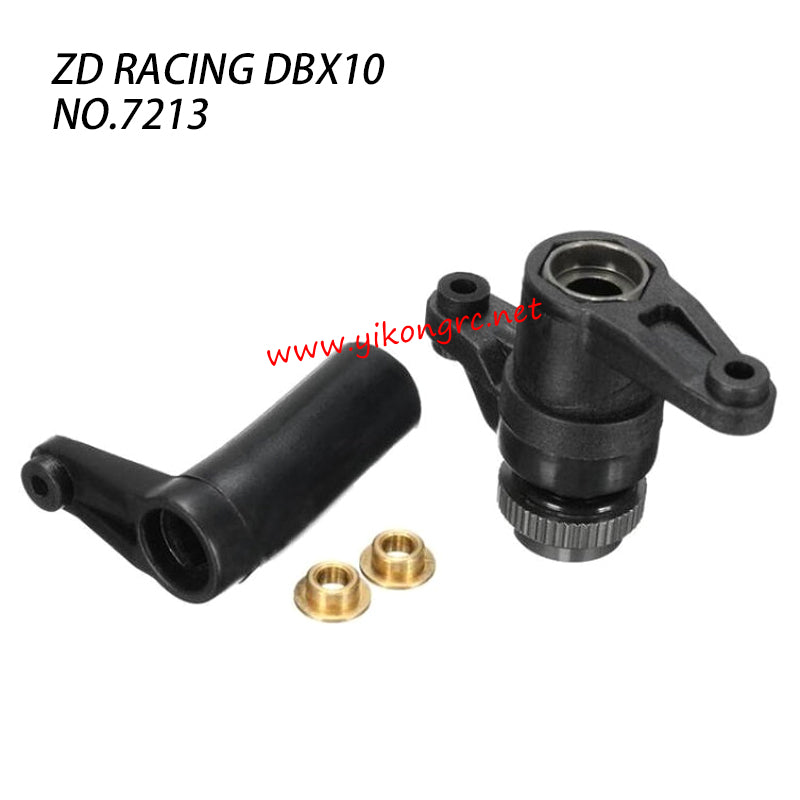 ZD Racing DBX-10 Parts Steering Set 7213 front